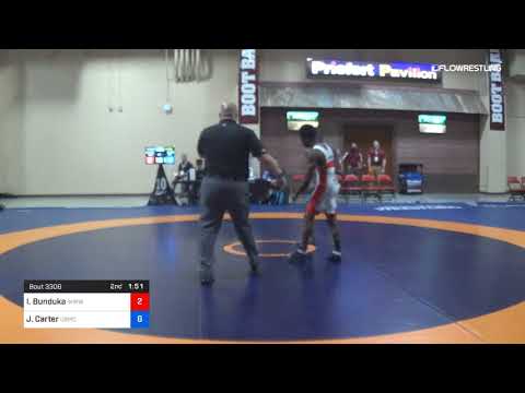 55 Kg C Semis Ibrahim Bunduka Inland Northwest Wrestling Training Center Vs Jemone Carter Marines