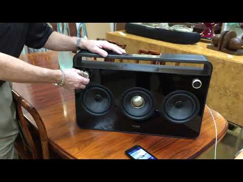 TDK Boom Box high end stereo