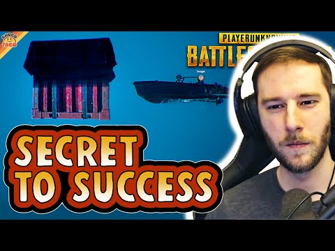 The Secret to chocoTaco's and Swagger's Success in Duos - PUBG Gameplay