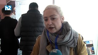 Փորձի հրաշալի փոխանակում ենք իրականացնում․փաստաբանական գրասենյակների ցուցահանդես: Լրաբեր - 25․04․26