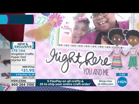 HSN | Explore Crafting 01.18.2022 - 08 AM