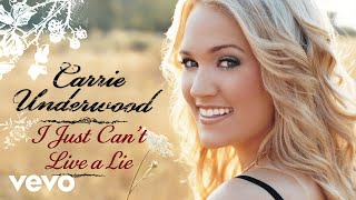 I Just Can't Live a Lie