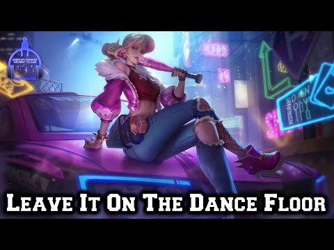 Alaina Cross x Vyceroy - Leave It On The Dance Floor