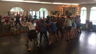 Hook’s Waltz Choreo