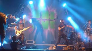 SHAKA PONK "reset after all" aux Papillons de Nuit 2012