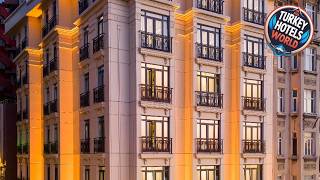 Aspera Hotel Golden Horn Istanbul | İstanbul, Turkey | Hotel Review 🌟