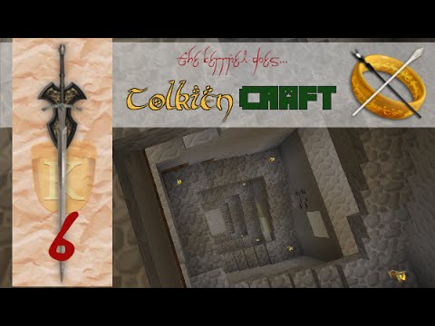 TolkienCraft II SMP - S01E06 - Committing to Evil?