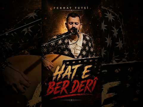 Hate Ber Derî (Te Zû Te Deranî) | Ferhat Tutşi | Canlı Performans