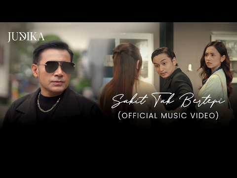 Judika - Sakit Tak Bertepi (Official Music Video)