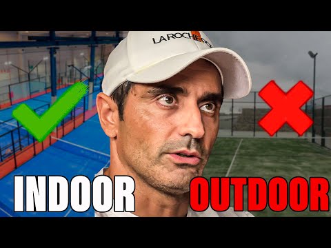 VidadeÉlite #26 | Defiendo incondicionalmente el PÁDEL INDOOR | MANU MARTIN.