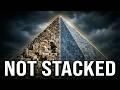 The Great Pyramid Was Not Stacked It Was Engineered