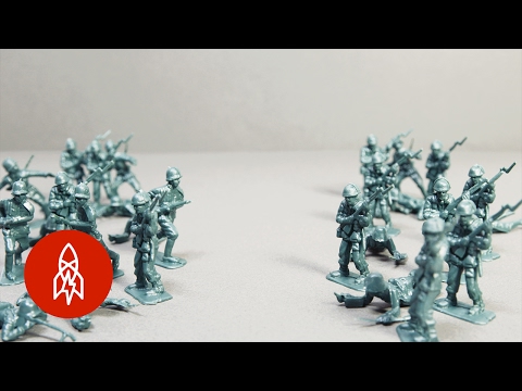 ヒトラーを倒した幽霊軍団 (The Ghost Army That Helped Defeat Hitler)