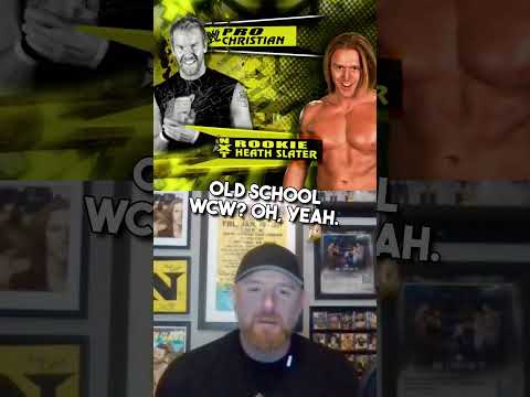 Heath Slater on How The First Season of WWE NXT was Pitched #nexus #wwe #heathslater