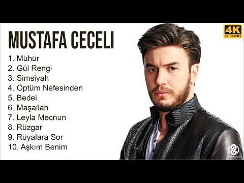 Mustafa Ceceli 2023 MIX - Pop Müzik 2023 - Türkçe Müzik 2023 - Albüm Full - 1 Saat