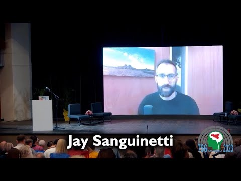 Jay Sanguinetti: Noninvasive Brain Stimulation to Investigate Brain Networks and Consciousness