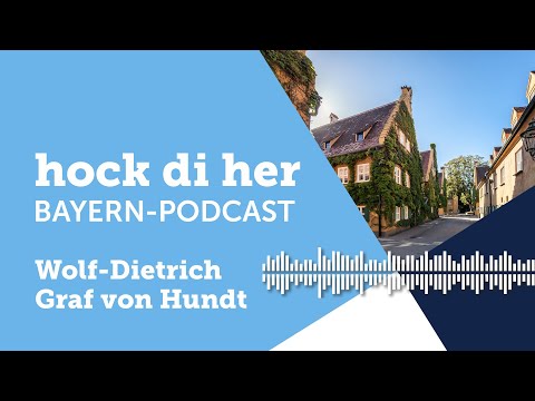 Der Administrator der Fugger-Stiftungen über die älteste Sozialsiedlung der Welt | Bayern-Podcast