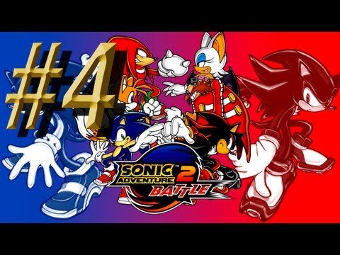 Sonic Adventure 2 Battle w/ NERDIAQ Ep.4 - Taking A Stroll Down Mission Street