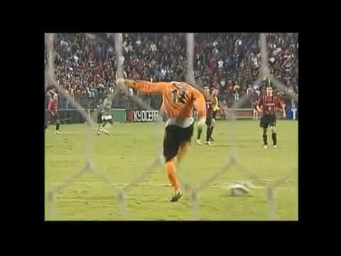 Atlético-PR 0 x 1 Fluminense - Copa do Brasil 2007