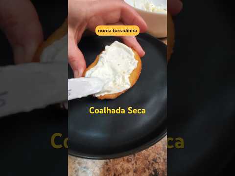 Faça Coalhada com Iogurte Natural em casa!