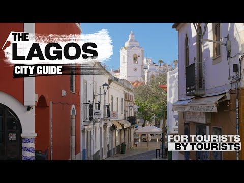 The Lagos, Portugal City Guide for Tourists | Essentials to Know with Tongue-in-Cheek Comedy