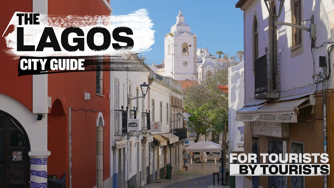 Ultimate guide to exploring Lagos Town.