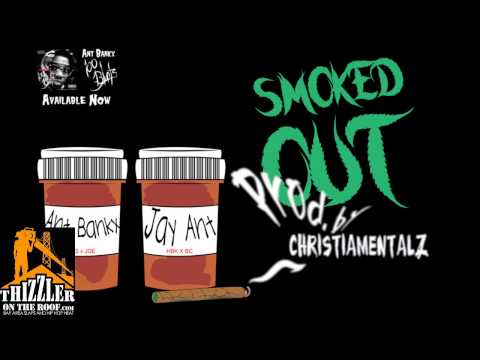 Ant Bankx  ft. Jay Ant - Smoked Out (prod. Christiamentalz) [Thizzler.com Exclusive]