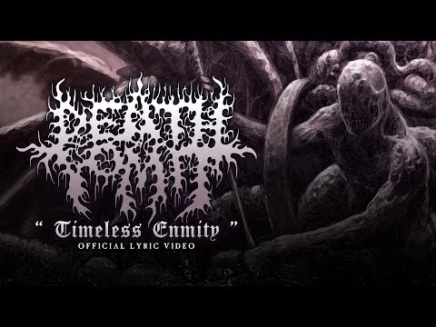 DEATH VOMIT - Timeless Enmity | NEW SINGLE | INDONESIA DEATH METAL | IDDM | BRUTAL MIND