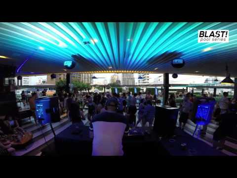 JAVI KALERO | Blast Pool Series July 2017 | 30 Mins DJ SET