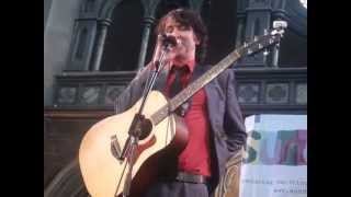 Jim Bob - The Only Living Boy In New Cross (Live @ Daylight Music, Union Chapel, London, 06/04/13)