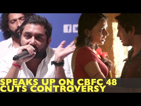 Babumoshai Bandookbaaz Director SPEAKS UP On The CBFC 48 Cuts Controversy