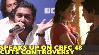 Babumoshai Bandookbaaz Director SPEAKS UP On The CBFC 48 Cuts Controversy