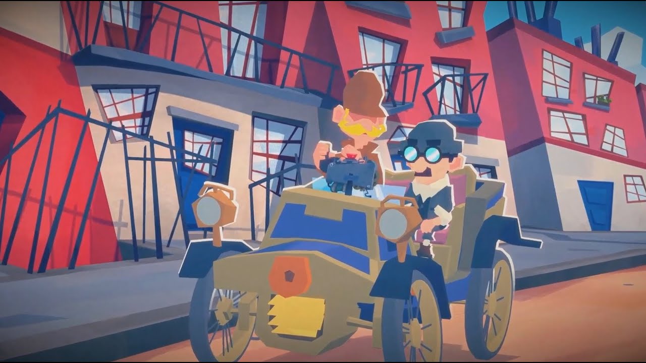 Crushed in Time teaser teaser