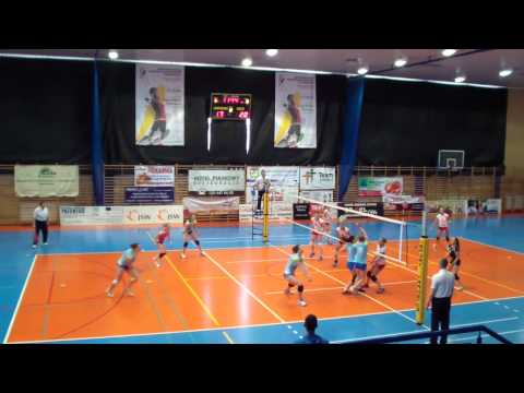 2014-03-23 PLKS Pszczyna - SMS LO2 Opole 3:0