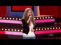 Audition Rachael Leahcar Sings La Vie En Rose The Voice AU 2012