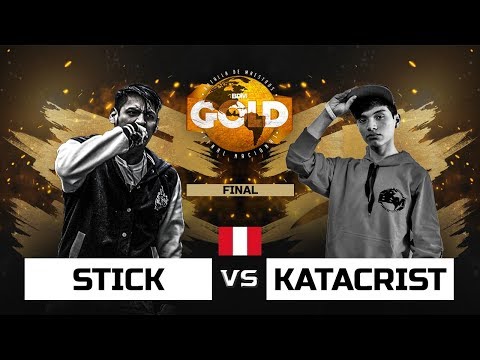 Stick vs Katacrist | Final | BDM Gold Perú 2019