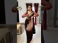 Abhishekam Serial Actress Karuna Bhushan Beautiful Saree Pose Ytshorts Shorts Karunabhushan Karuna