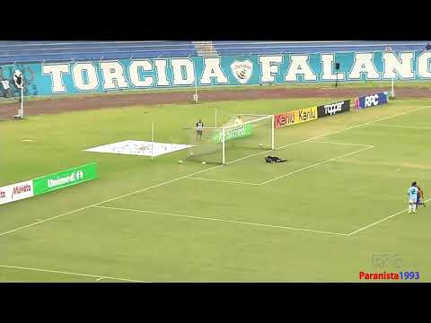 Londrina 1 x 2 Paraná Clube | GOLS | Campeonato Paranaense | 6° Rodada | 10/02/2018