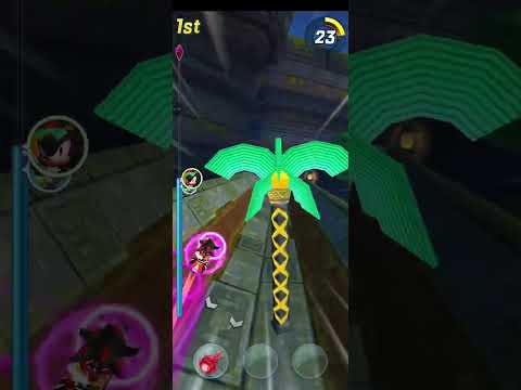 Sonic Forces Speed Battle Gameplay Walkthrough Part 102 This Partners in Pay