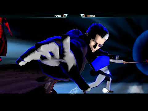 WNF Oakland 2019 S1.5 - UMVC3 Winners Quarterfinal Pungza vs .rar | MiGZ