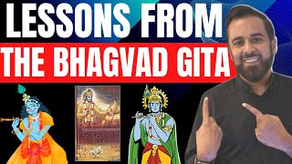 Lessons from the Bhagvad Gita | Chetan Bhagat | Motivational Video