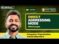 L 2 7 Direct Addressing Mode Computer Organization And Architecture
