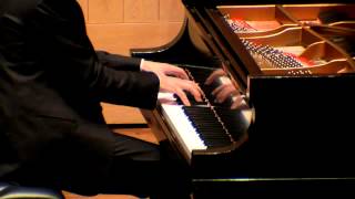 Alessio Bax Performs Brahms Ballade, Op. 10 No. 4