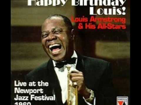 Louis Armstrong - Butter & Eggman