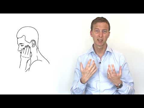 Olof Skogberg, specialist i rehabiliteringsmedicin, förklarar långvarig smärta