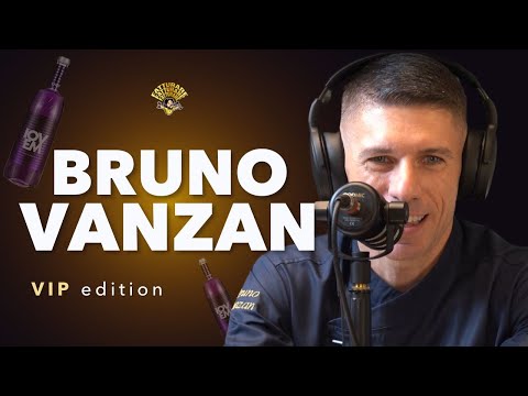 COME CREARE UN BRAND MILIONARIO NEL BEVERAGE con Bruno Vanzan #podcast