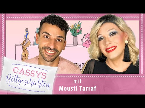 Cassys Bettgeschichten | S1-E10 | "Kuntergrau, Sexunfälle & Inklusion" mit Mousti Tarraf