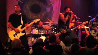 Strung Out &quot;Gear Box&quot; Live 09/15/12