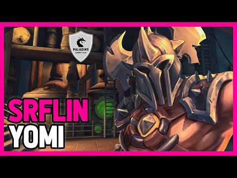 SrFlin Zhin Competitive (Grandmaster) YOMI - Immortal X11