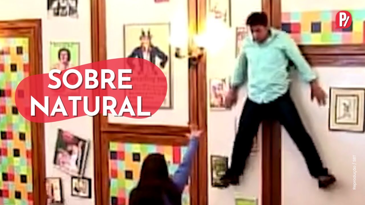 MUITO CUIDADO COM O PODER SOBRENATURAL | CÂMERAS ESCONDIDAS