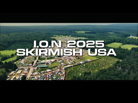 ION 2025 - THE LARGEST PAINTBALL EVENT @ SKIRMISH PAINTBALL
